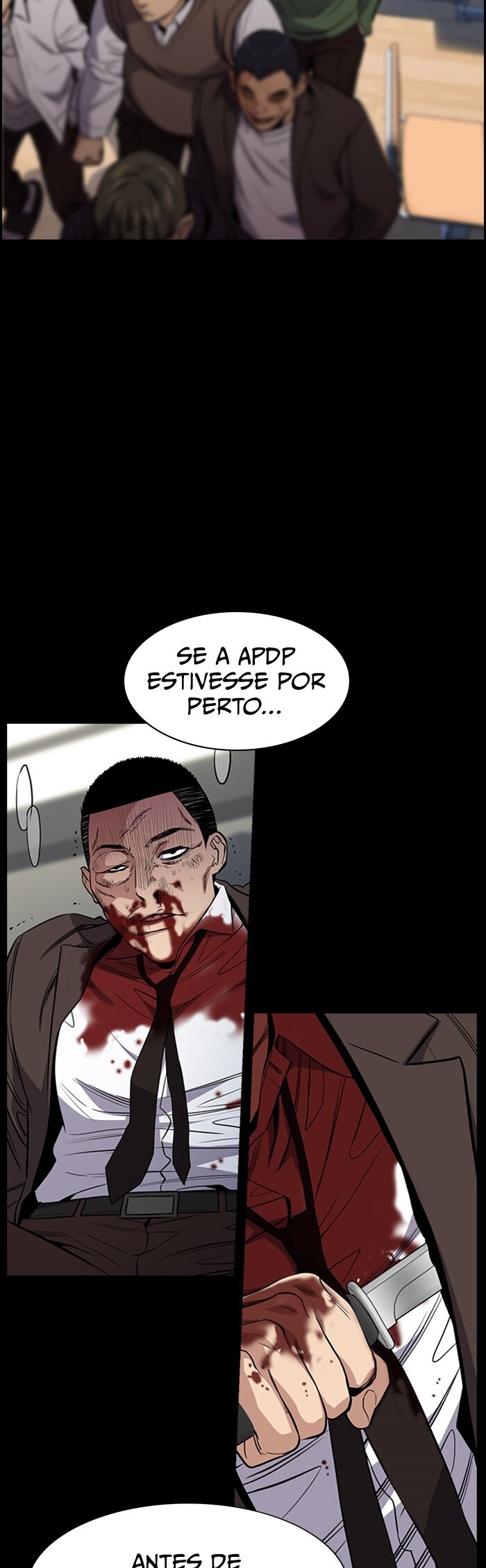 Get Schooled Capítulo 34 Página 34