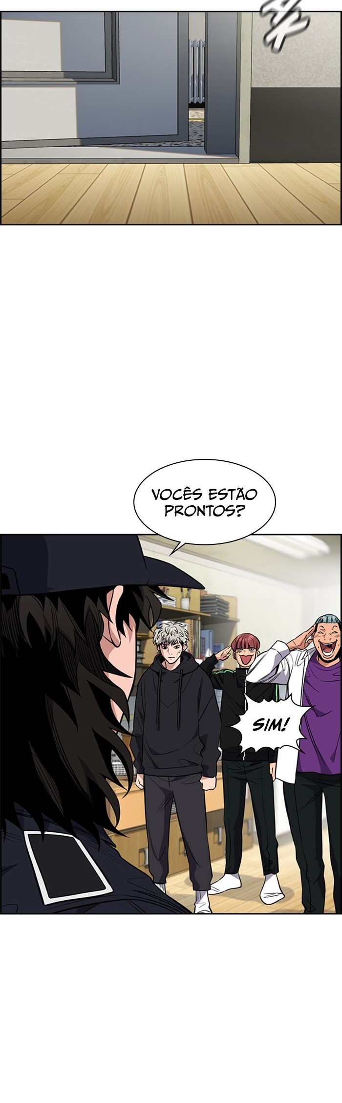 Get Schooled Capítulo 34 Página 5