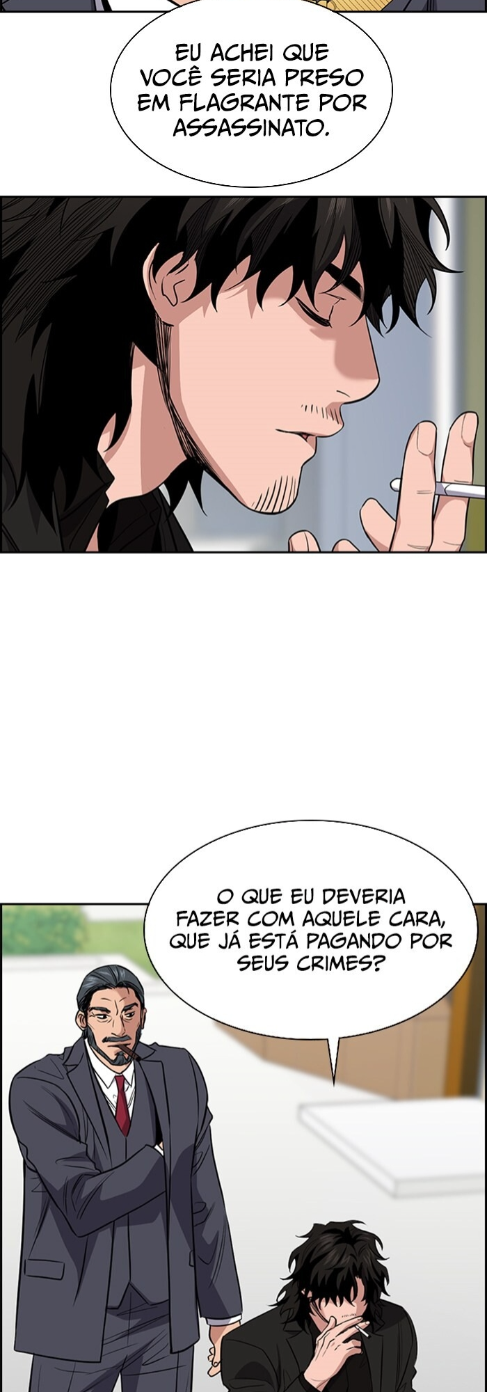 Get Schooled Capítulo 35 Página 29