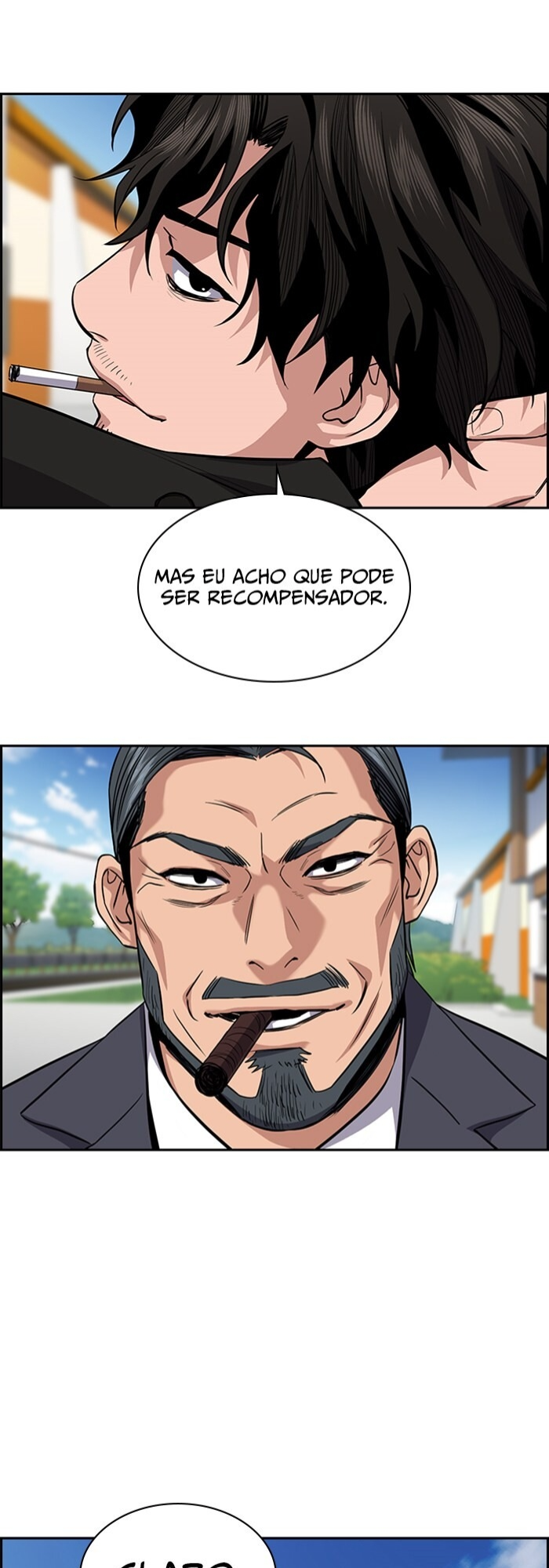 Get Schooled Capítulo 35 Página 38