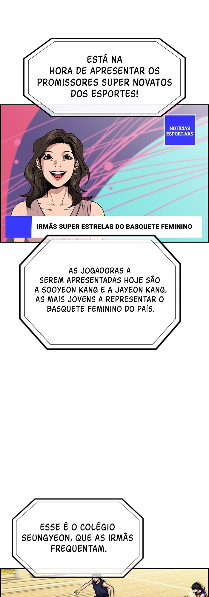 Get Schooled Capítulo 35 Página 41