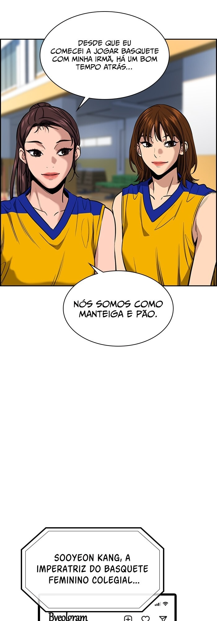 Get Schooled Capítulo 35 Página 47