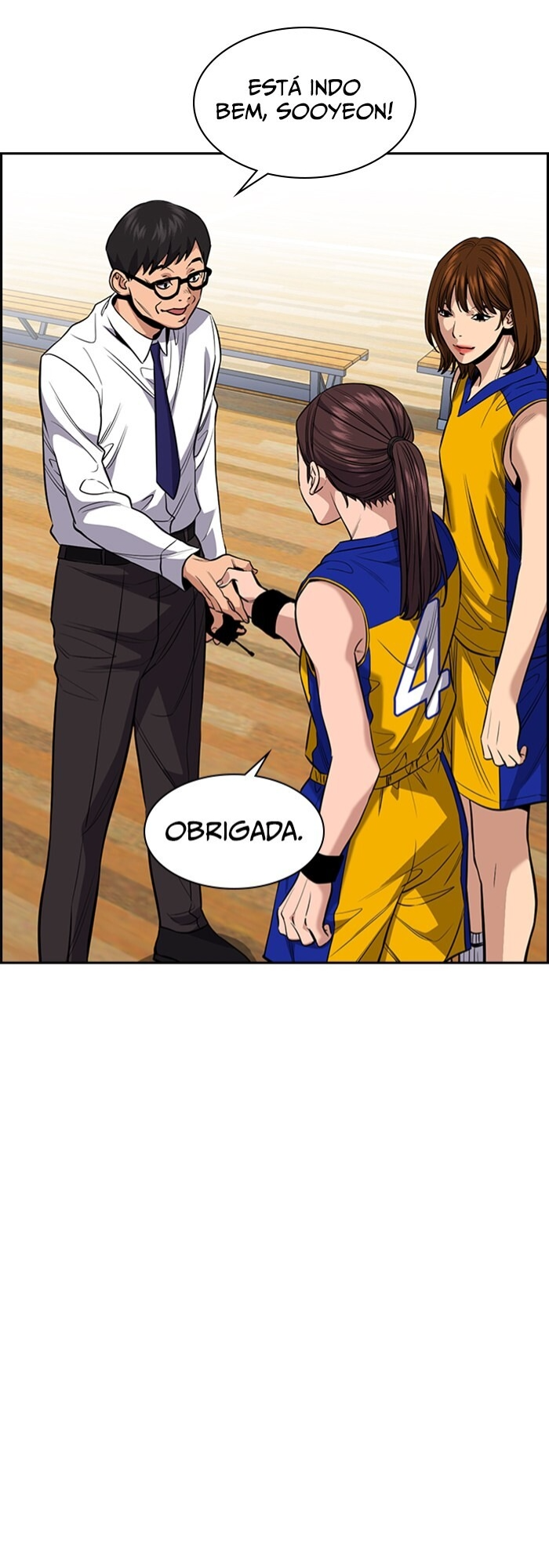 Get Schooled Capítulo 35 Página 51