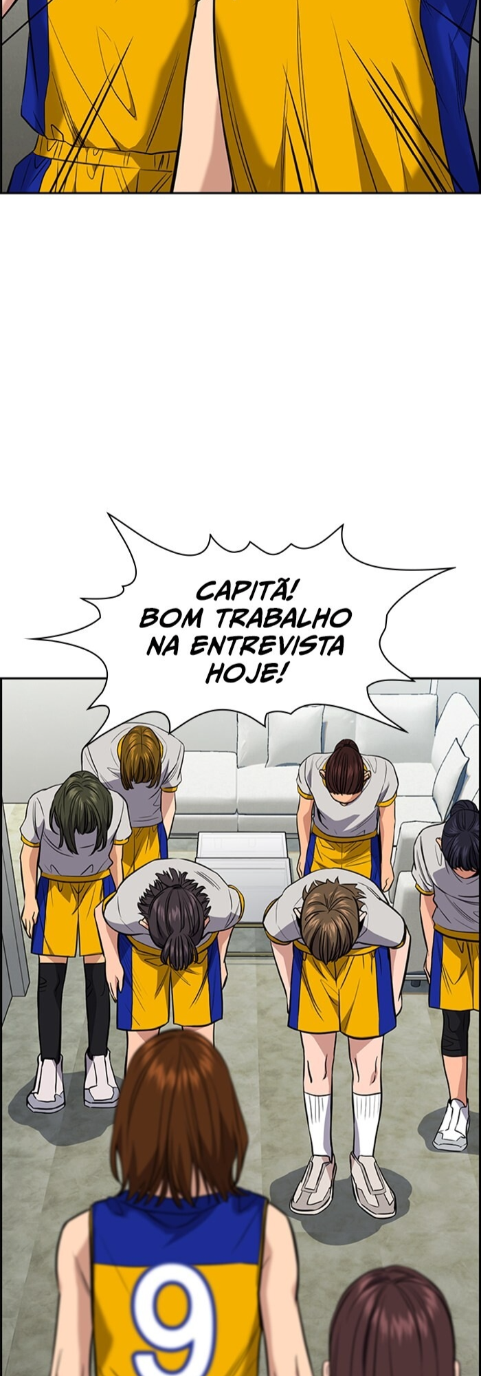 Get Schooled Capítulo 35 Página 53