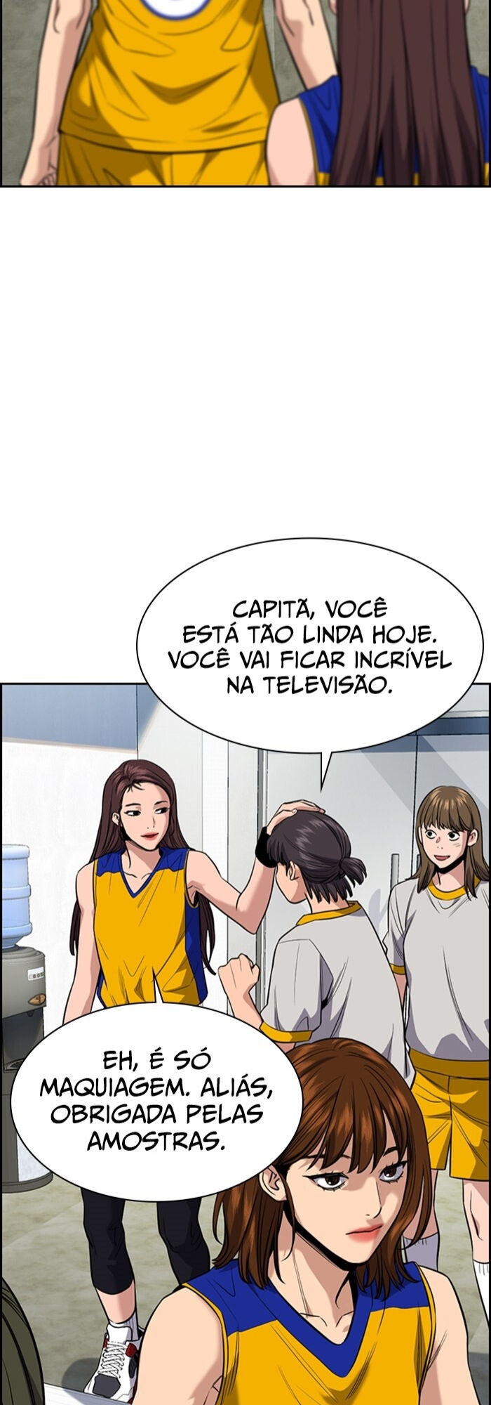 Get Schooled Capítulo 35 Página 54