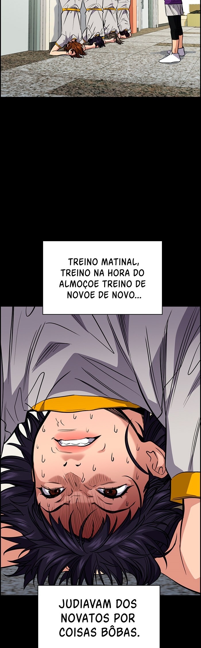 Get Schooled Capítulo 36 Página 21