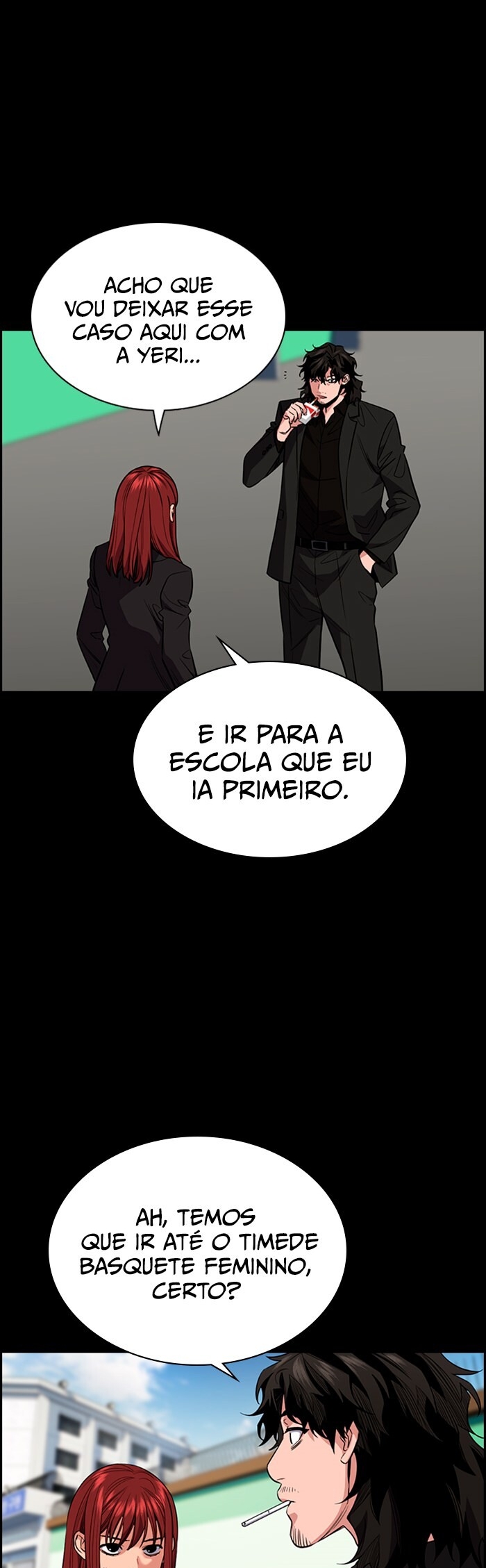 Get Schooled Capítulo 36 Página 4