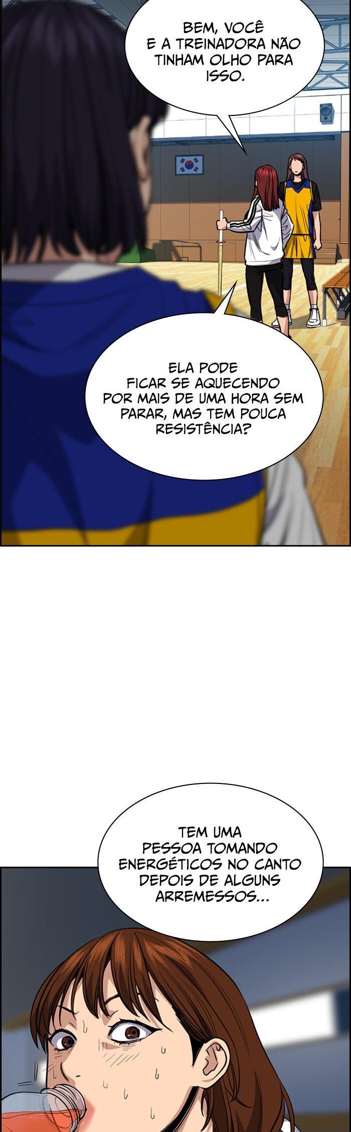 Get Schooled Capítulo 37 Página 21