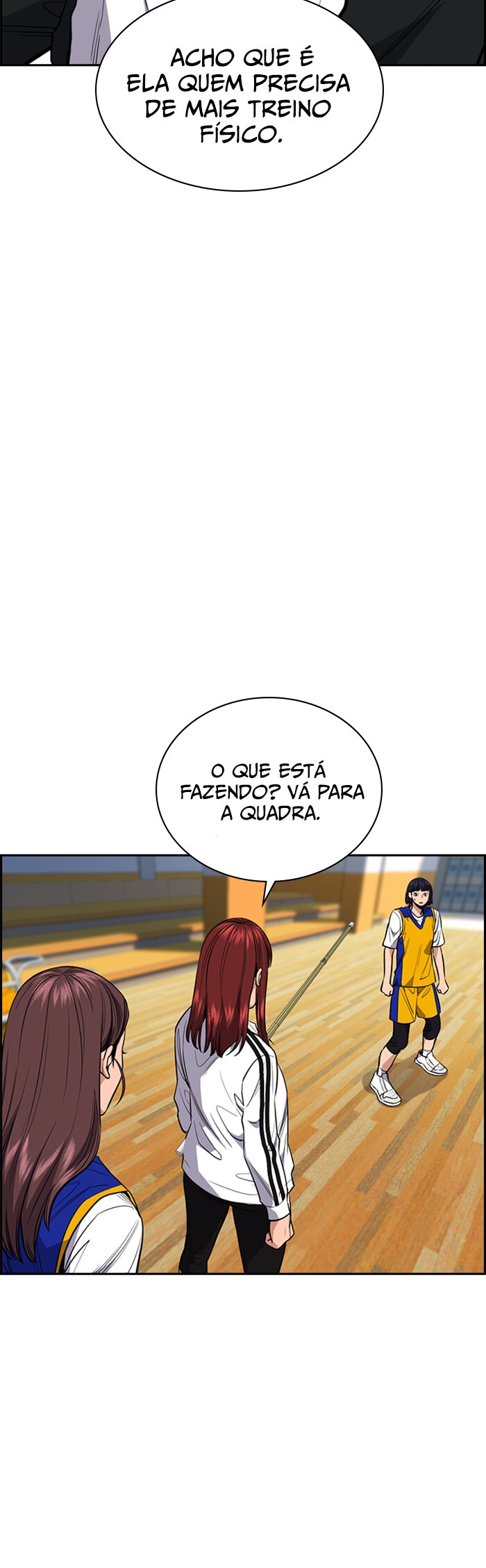 Get Schooled Capítulo 37 Página 23