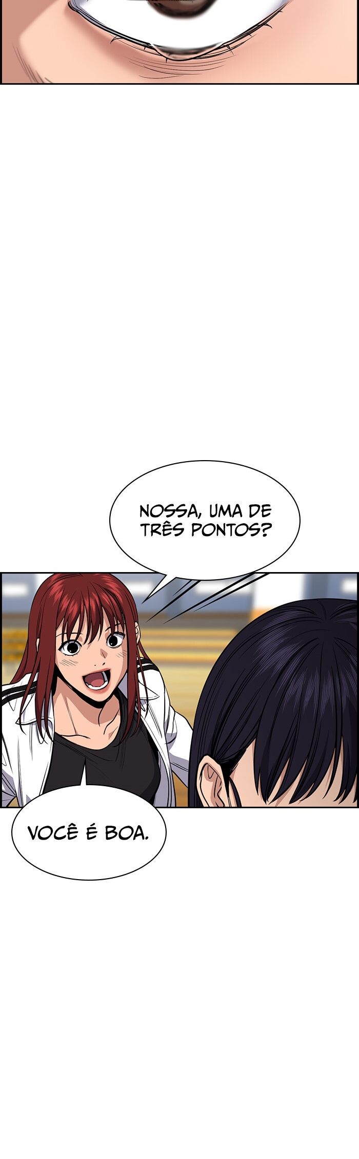 Get Schooled Capítulo 37 Página 38