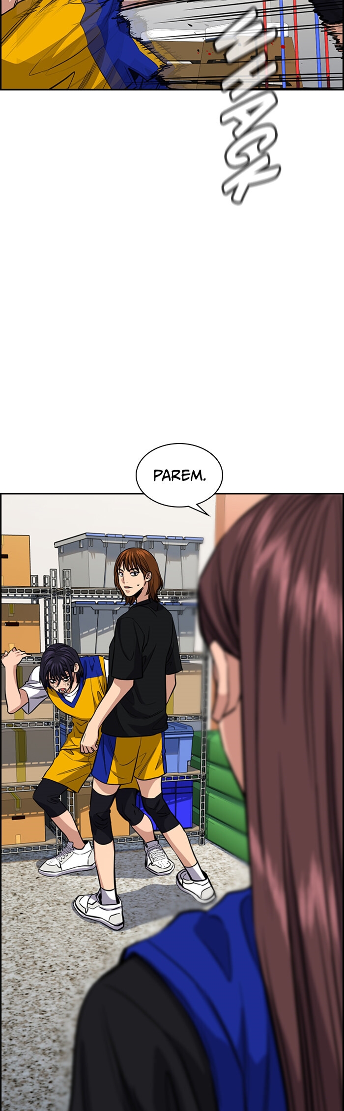 Get Schooled Capítulo 37 Página 44