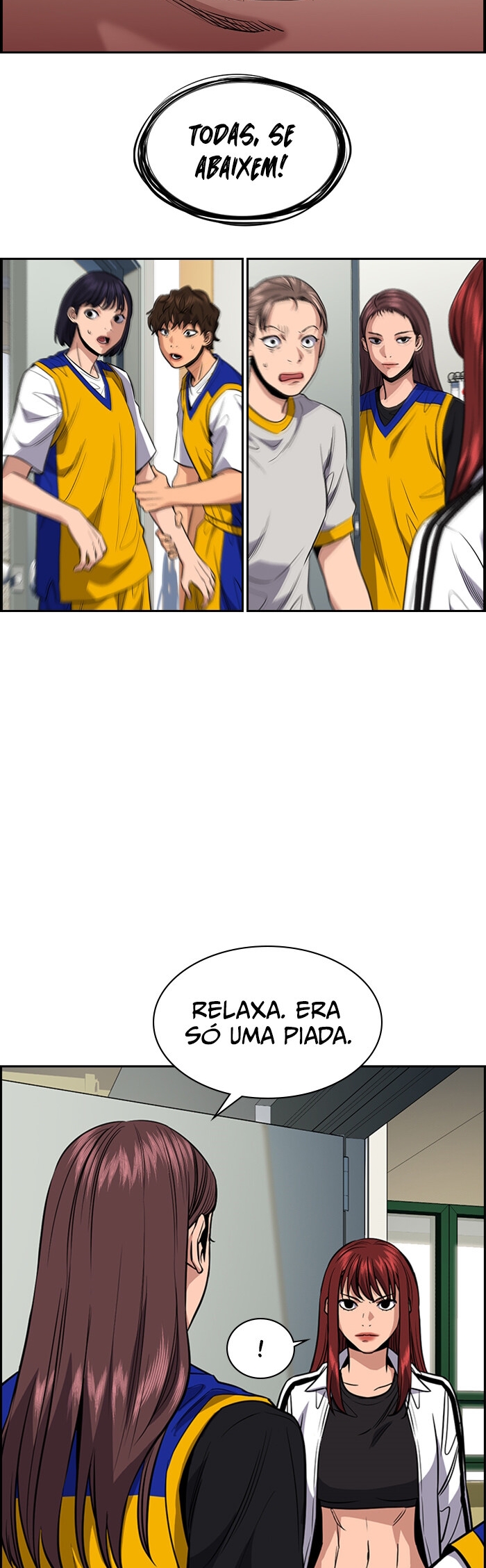 Get Schooled Capítulo 37 Página 63