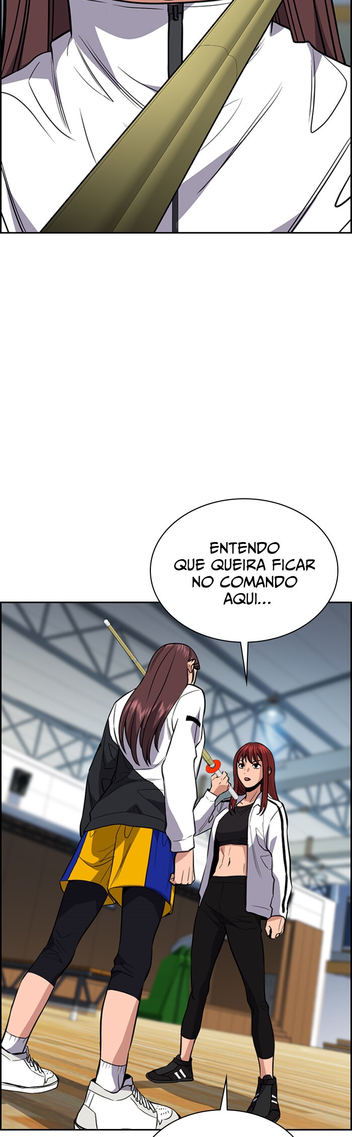 Get Schooled Capítulo 37 Página 9