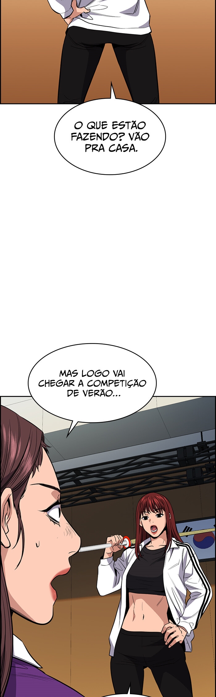 Get Schooled Capítulo 38 Página 25