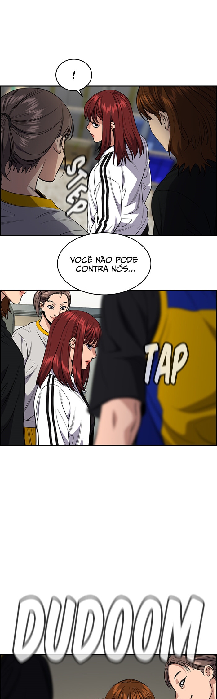 Get Schooled Capítulo 38 Página 4