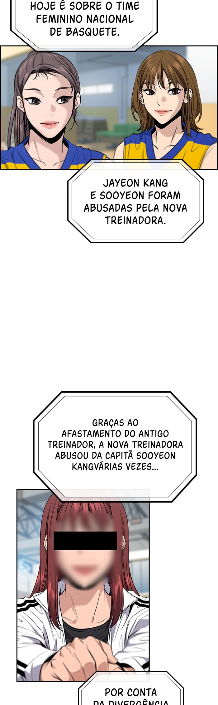 Get Schooled Capítulo 38 Página 48