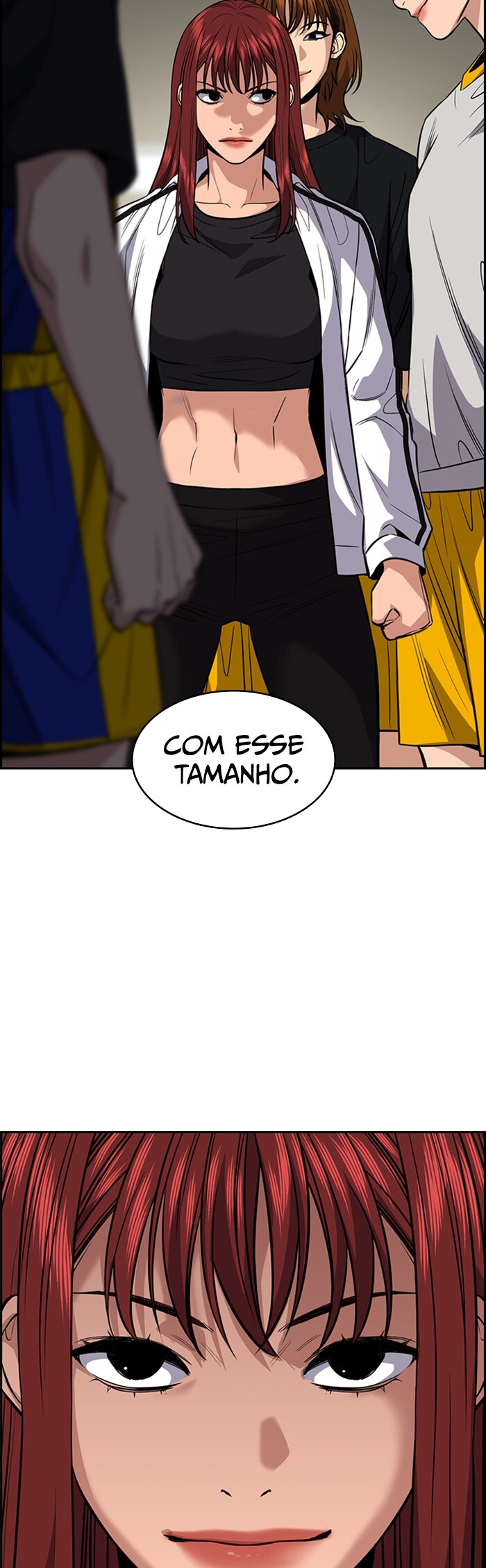 Get Schooled Capítulo 38 Página 5
