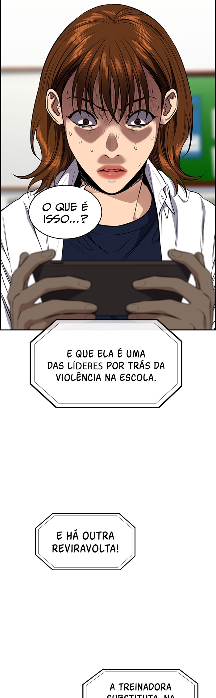 Get Schooled Capítulo 38 Página 54