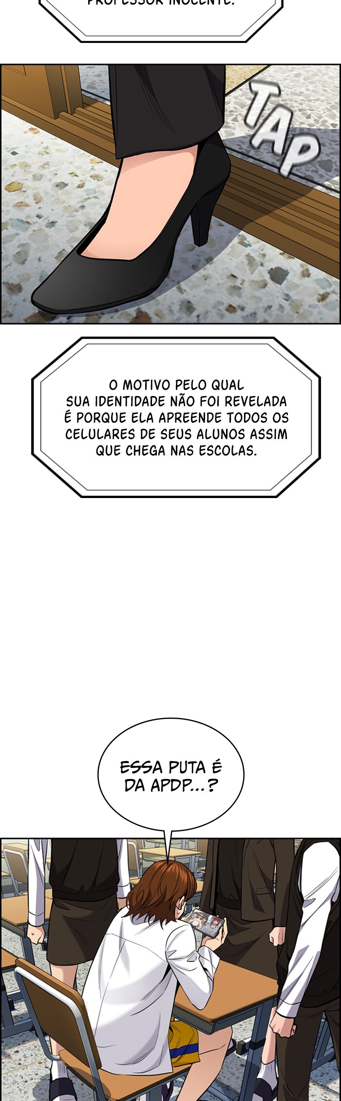 Get Schooled Capítulo 38 Página 56