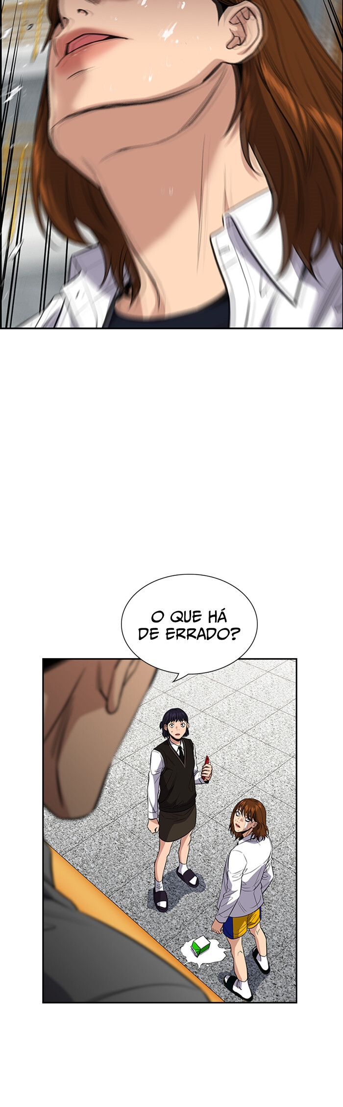 Get Schooled Capítulo 39 Página 14