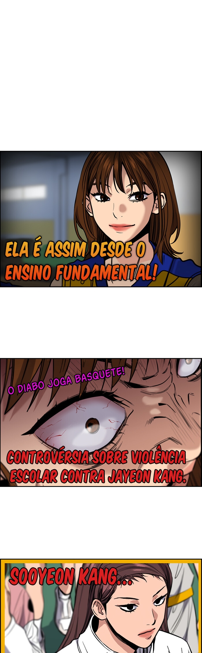Get Schooled Capítulo 39 Página 20