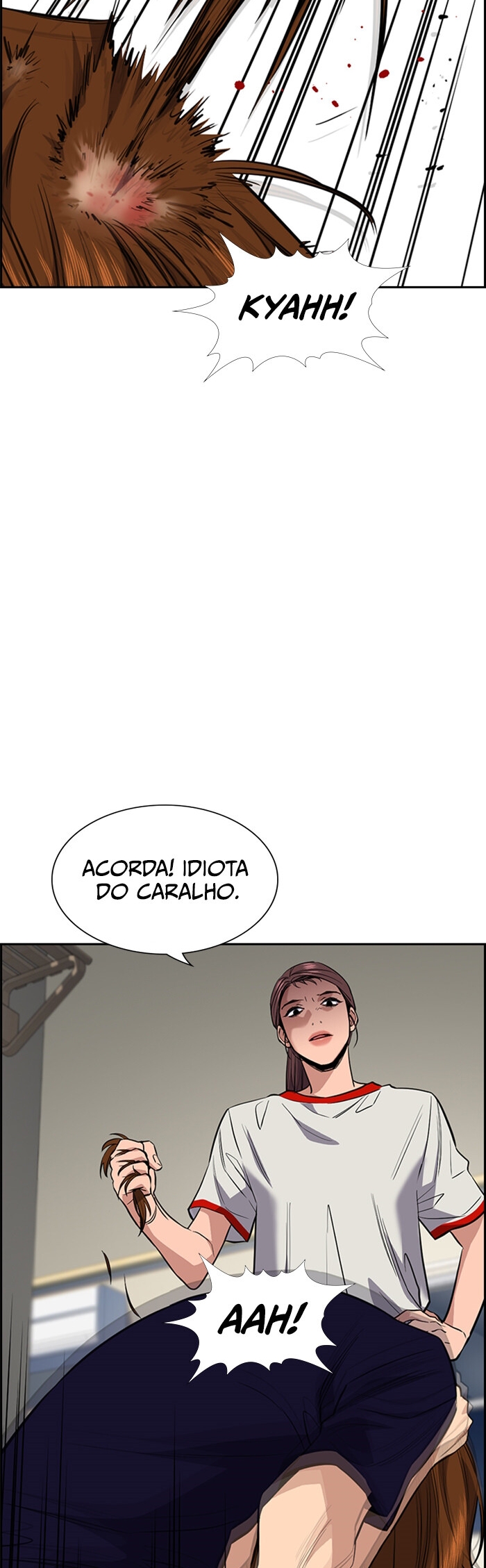 Get Schooled Capítulo 39 Página 35