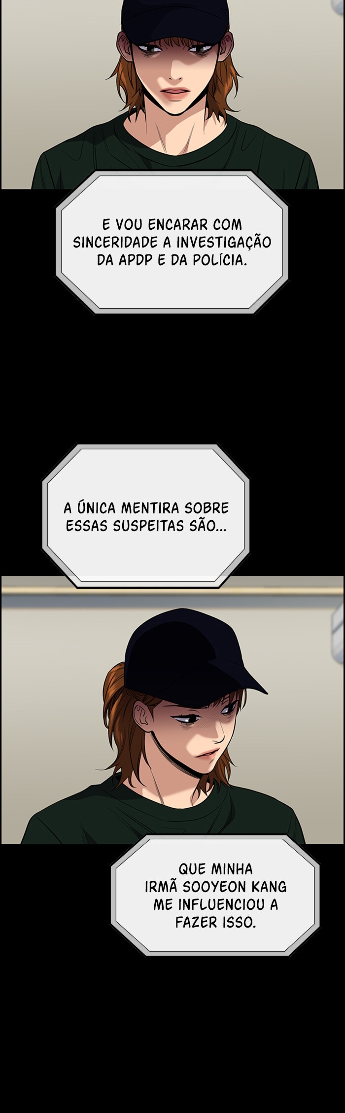 Get Schooled Capítulo 39 Página 41