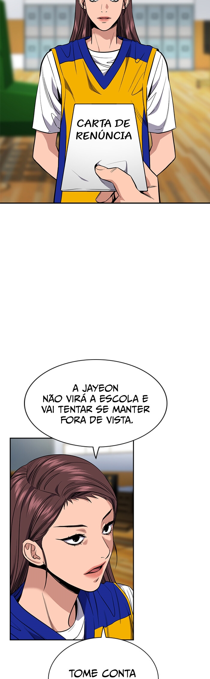 Get Schooled Capítulo 39 Página 46