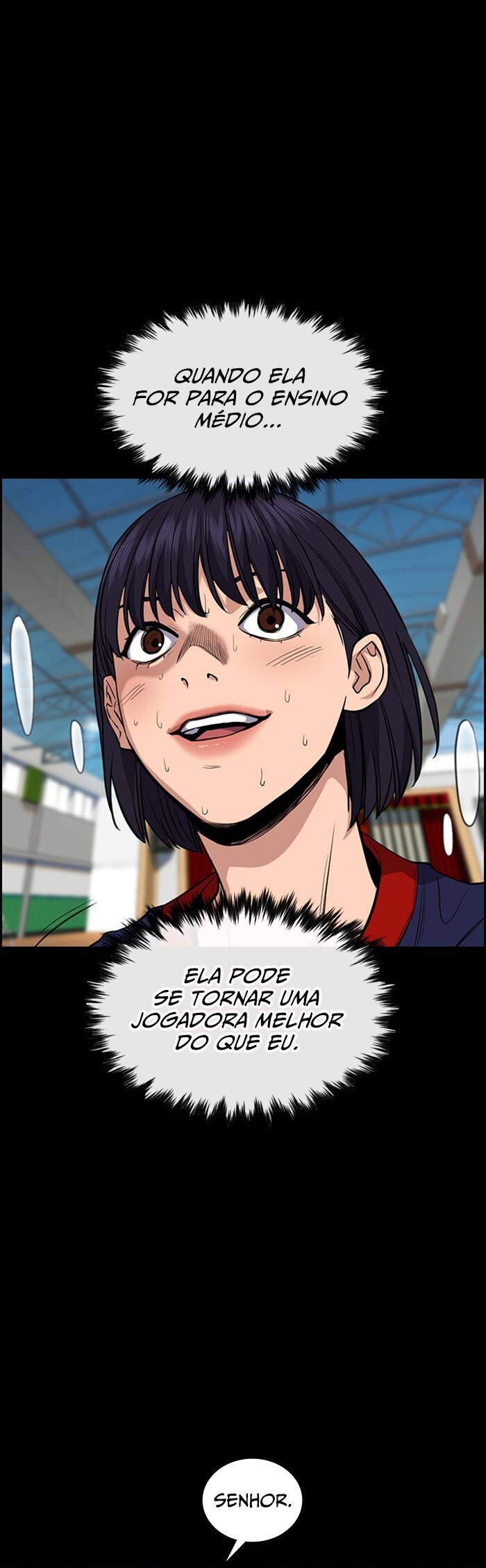 Get Schooled Capítulo 40 Página 21
