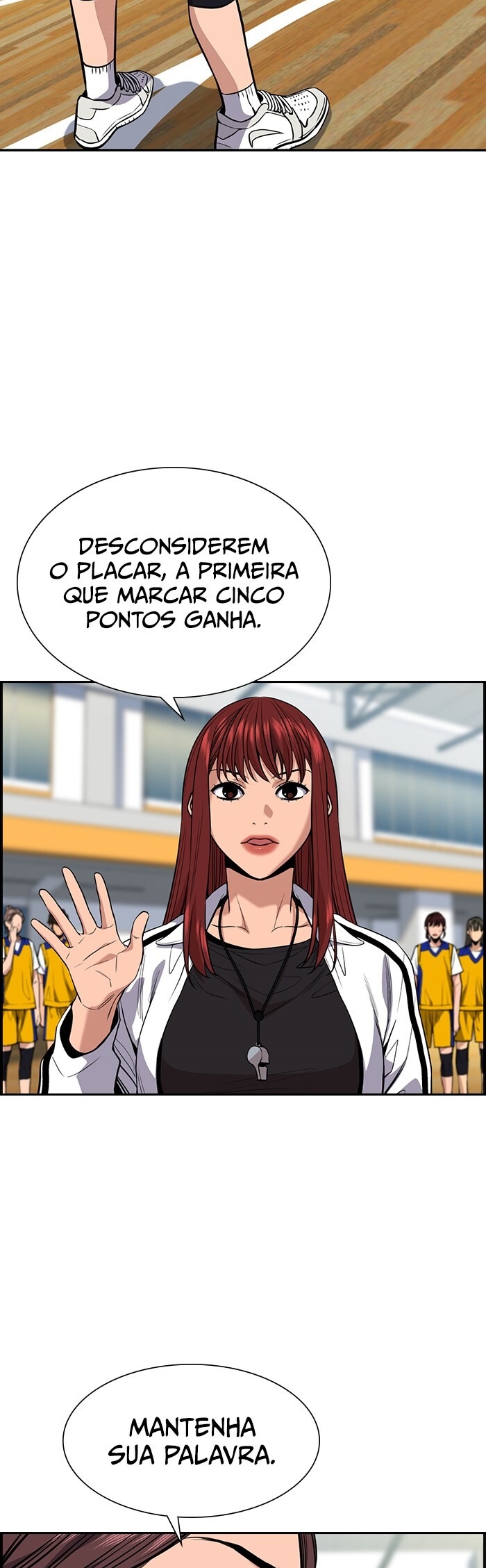Get Schooled Capítulo 40 Página 3