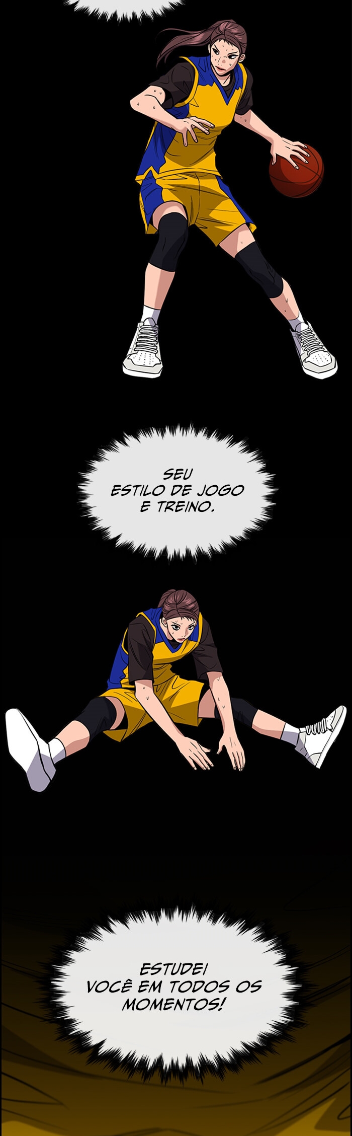 Get Schooled Capítulo 41 Página 11