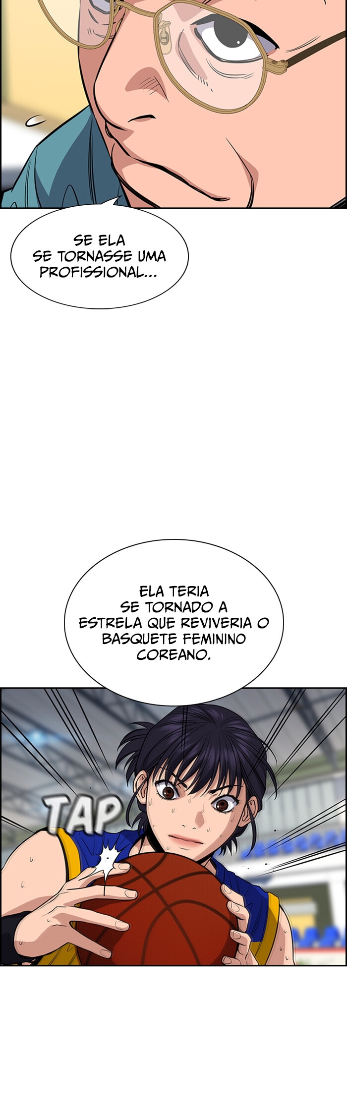 Get Schooled Capítulo 41 Página 35