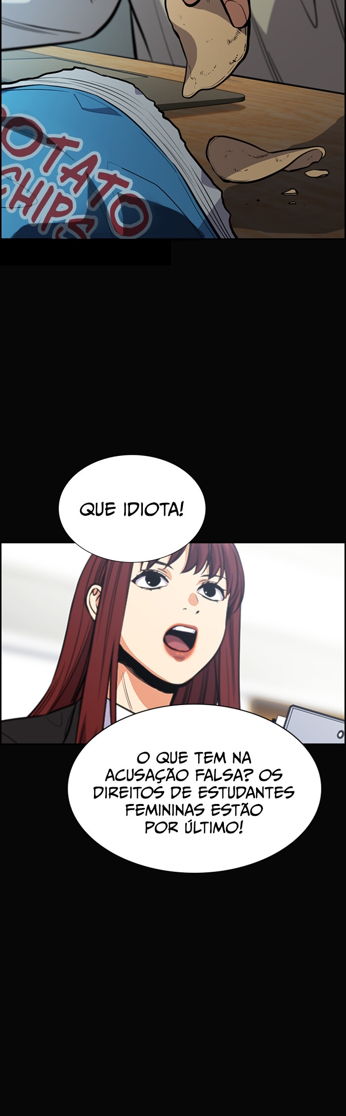 Get Schooled Capítulo 41 Página 45