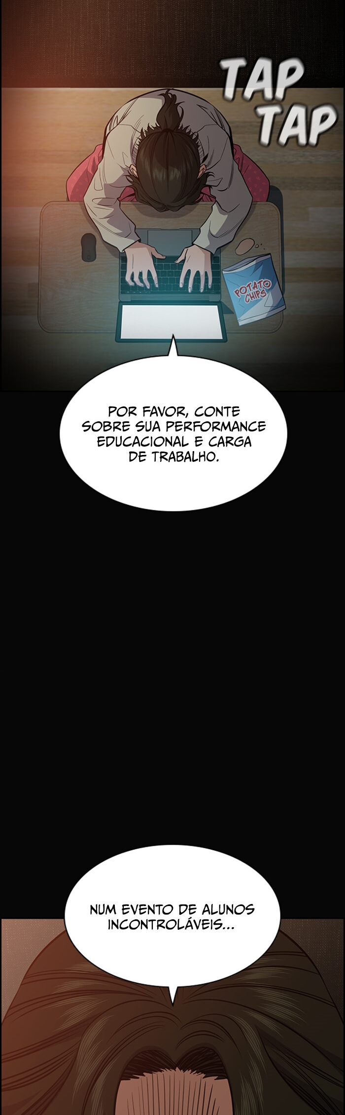 Get Schooled Capítulo 41 Página 47