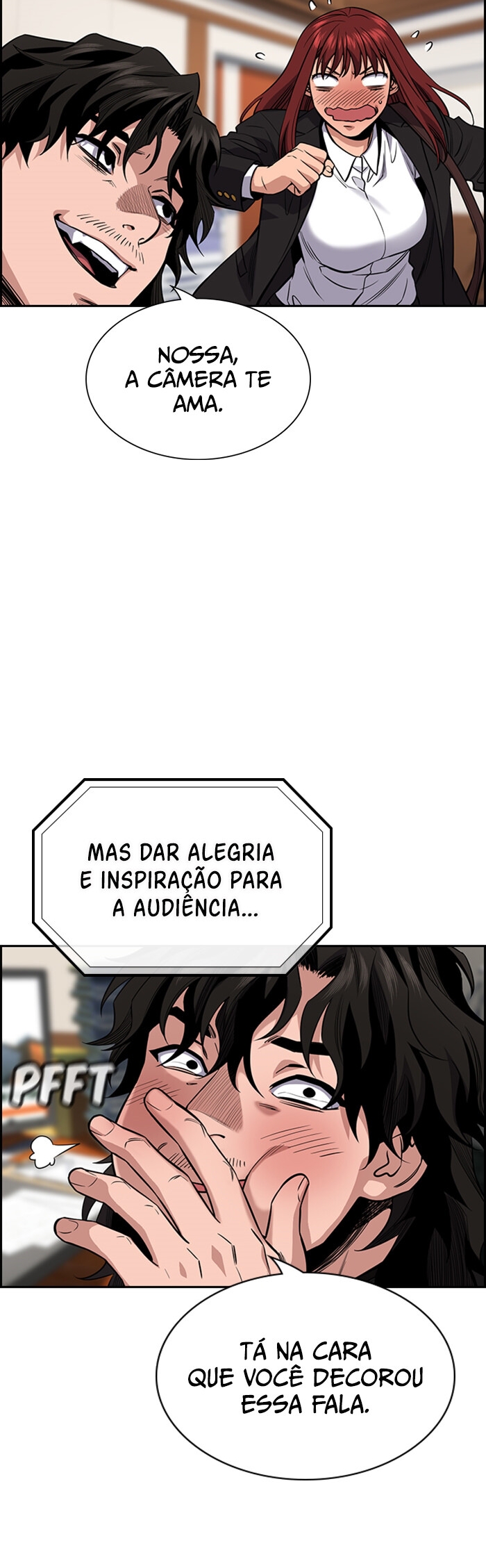 Get Schooled Capítulo 41 Página 52