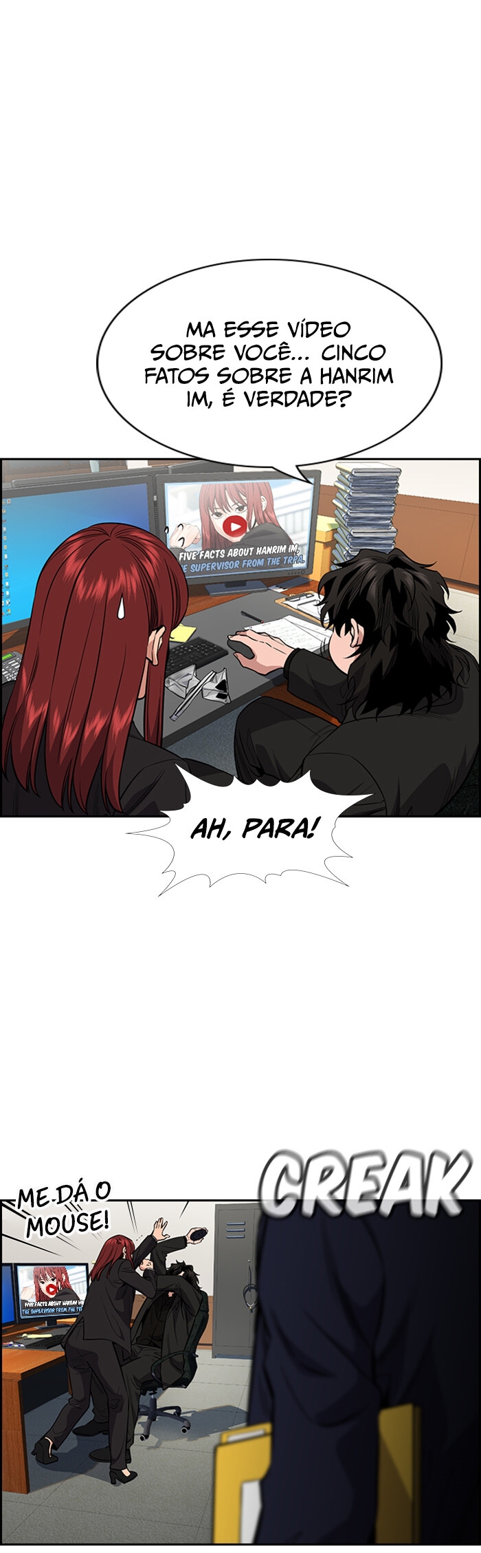 Get Schooled Capítulo 41 Página 54