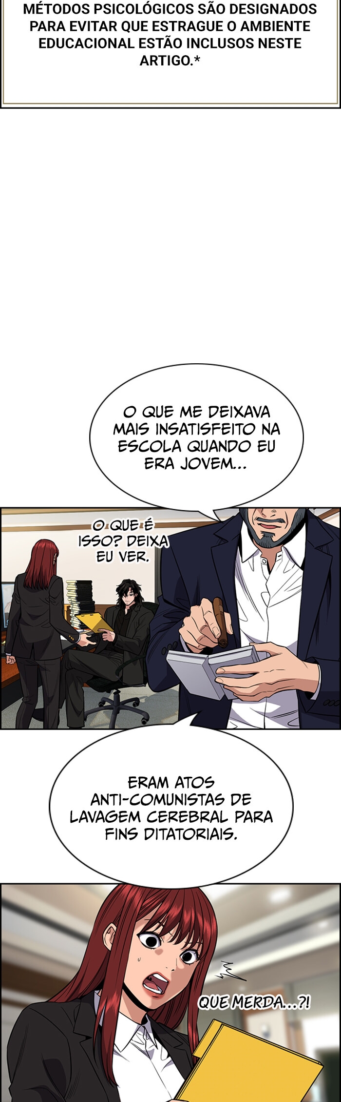 Get Schooled Capítulo 41 Página 60