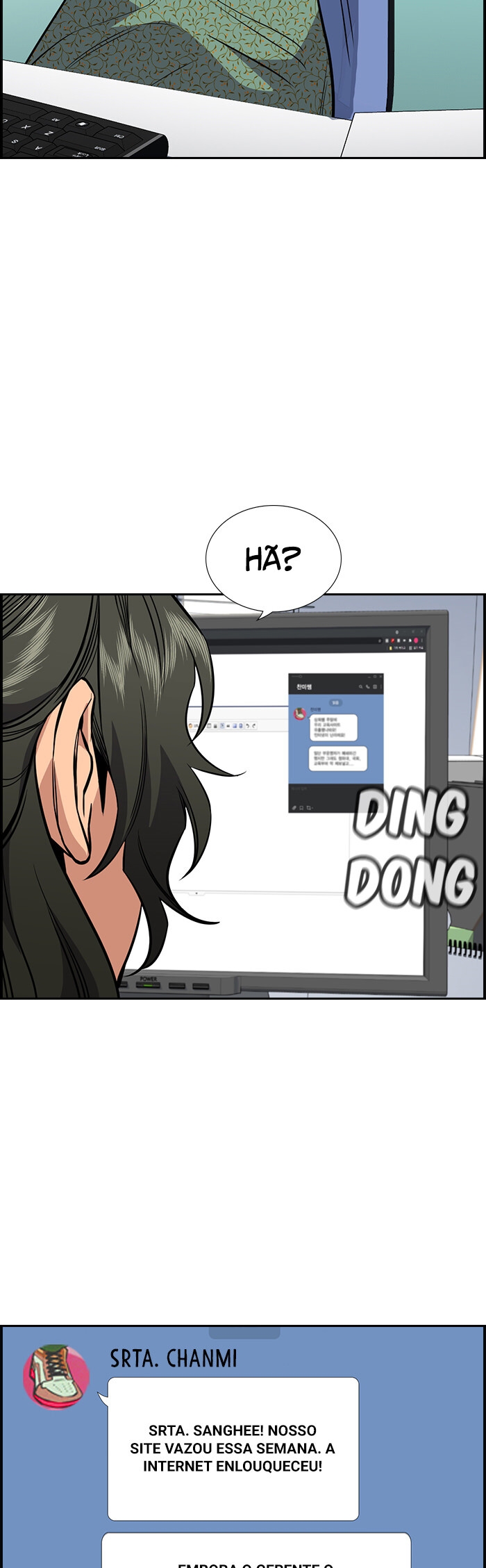 Get Schooled Capítulo 42 Página 20