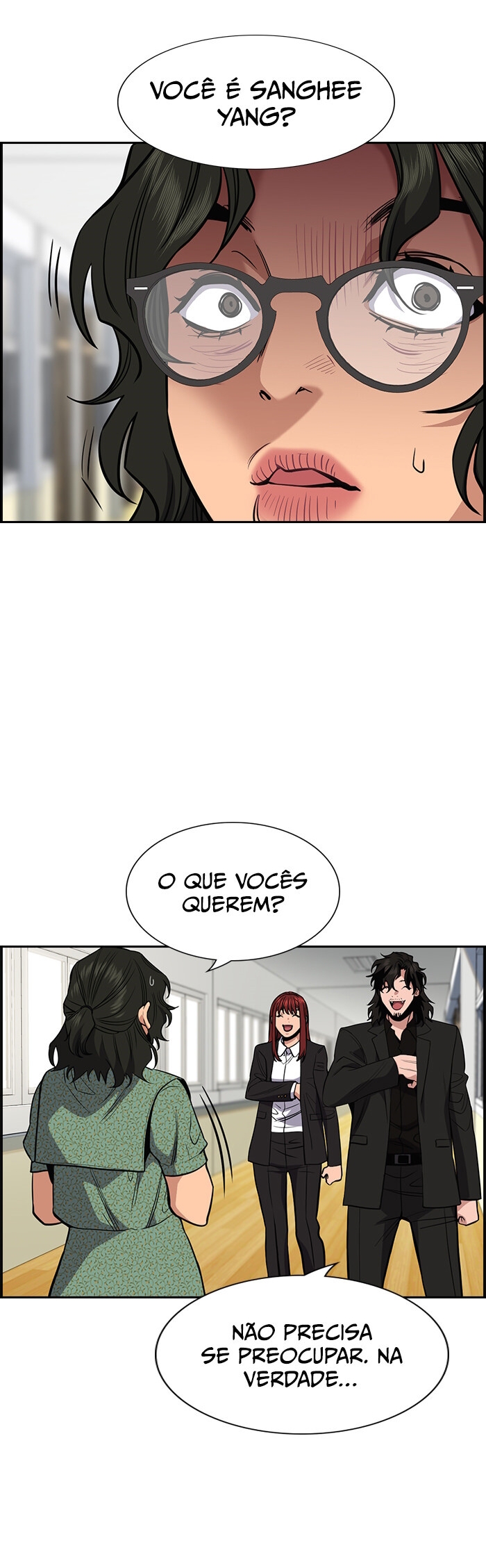 Get Schooled Capítulo 42 Página 27