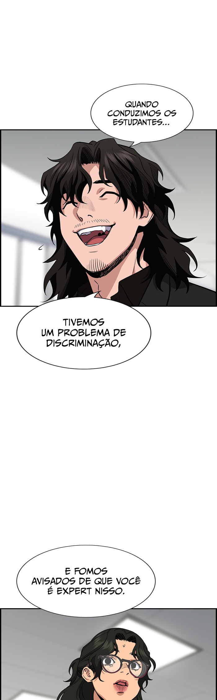 Get Schooled Capítulo 42 Página 28