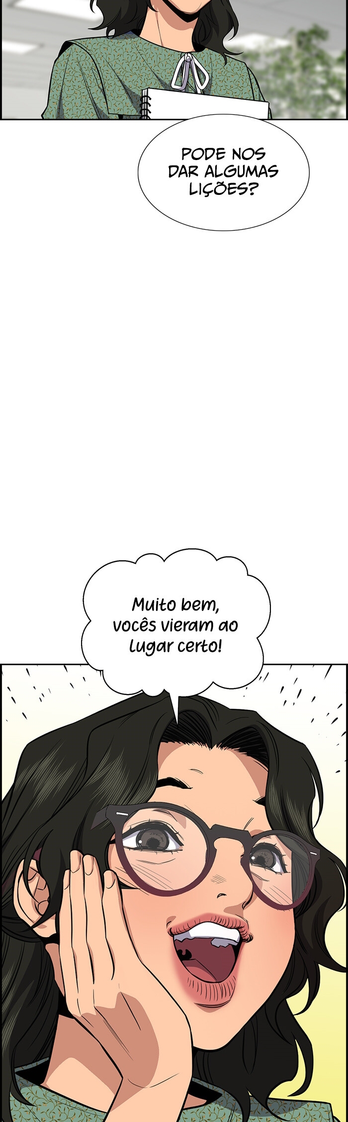 Get Schooled Capítulo 42 Página 29