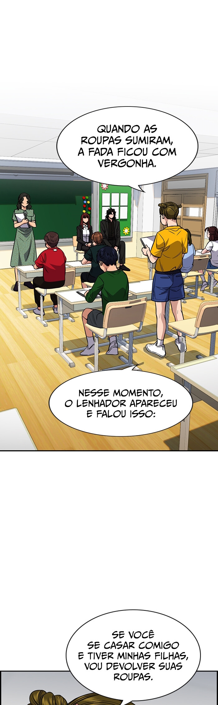 Get Schooled Capítulo 42 Página 33