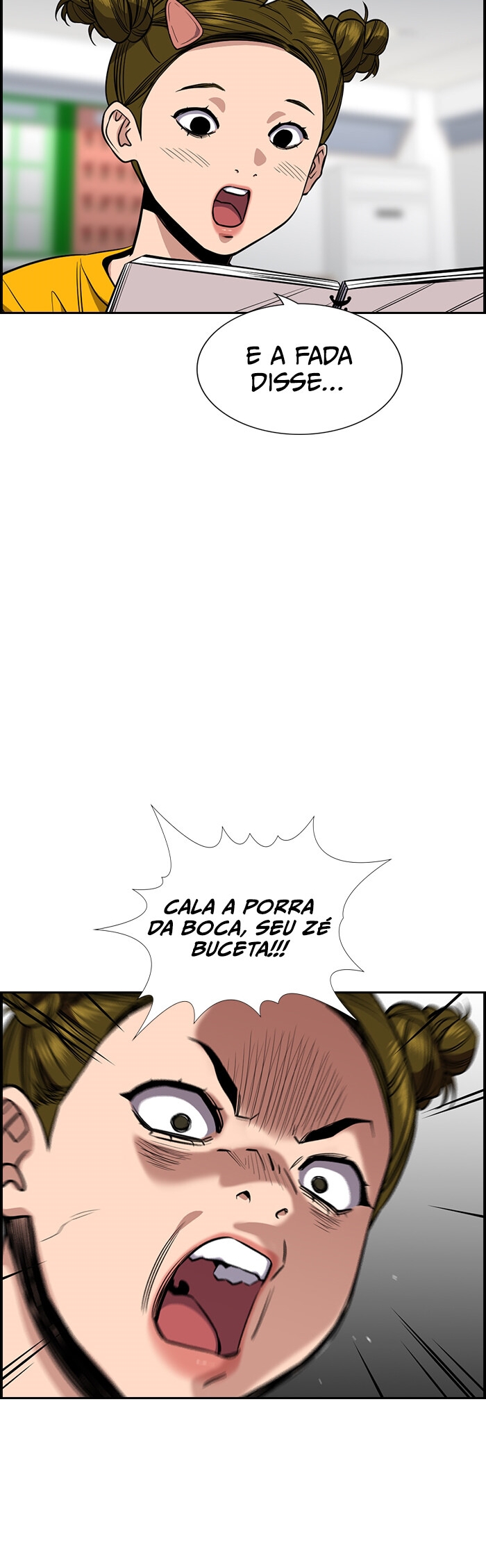 Get Schooled Capítulo 42 Página 34