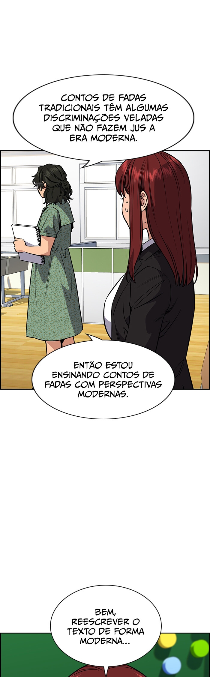 Get Schooled Capítulo 42 Página 36