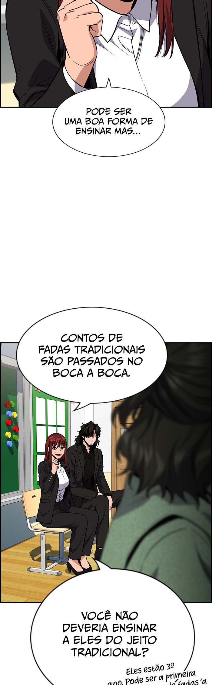 Get Schooled Capítulo 42 Página 38