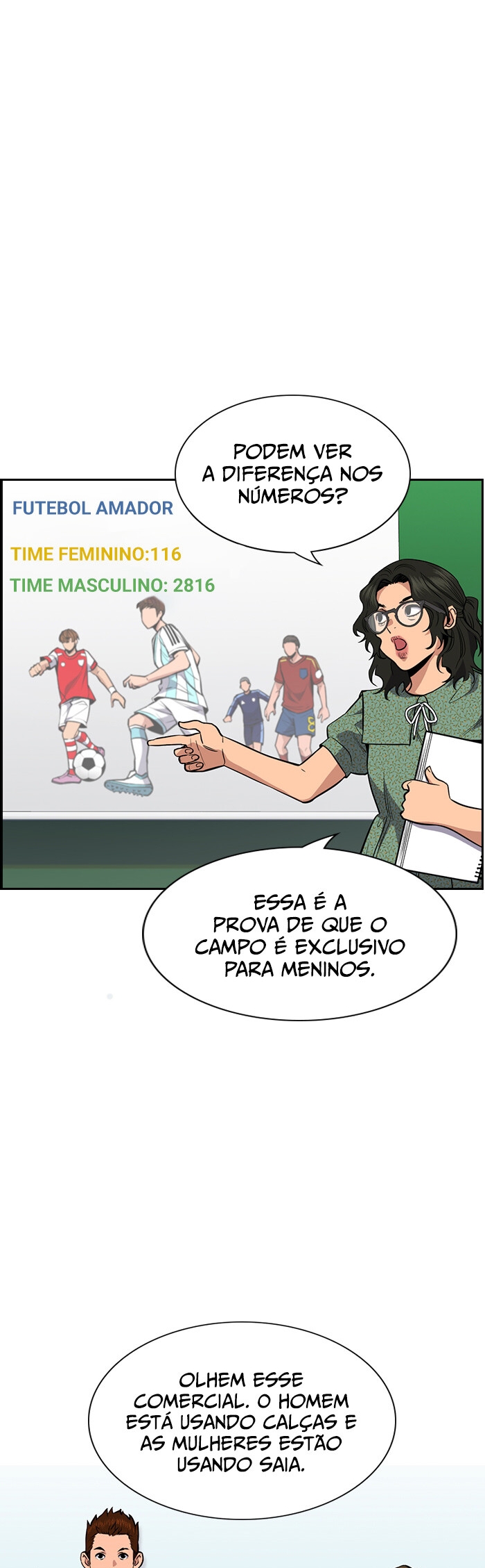 Get Schooled Capítulo 42 Página 40