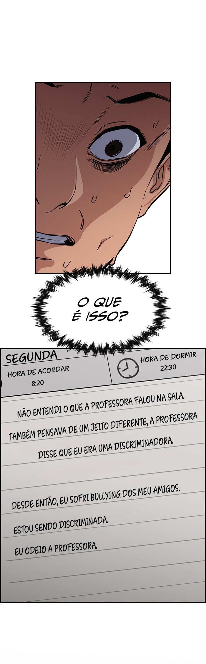 Get Schooled Capítulo 42 Página 6