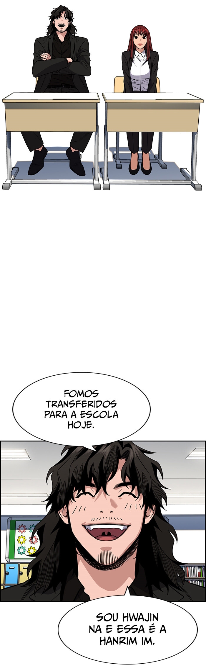 Get Schooled Capítulo 43 Página 10