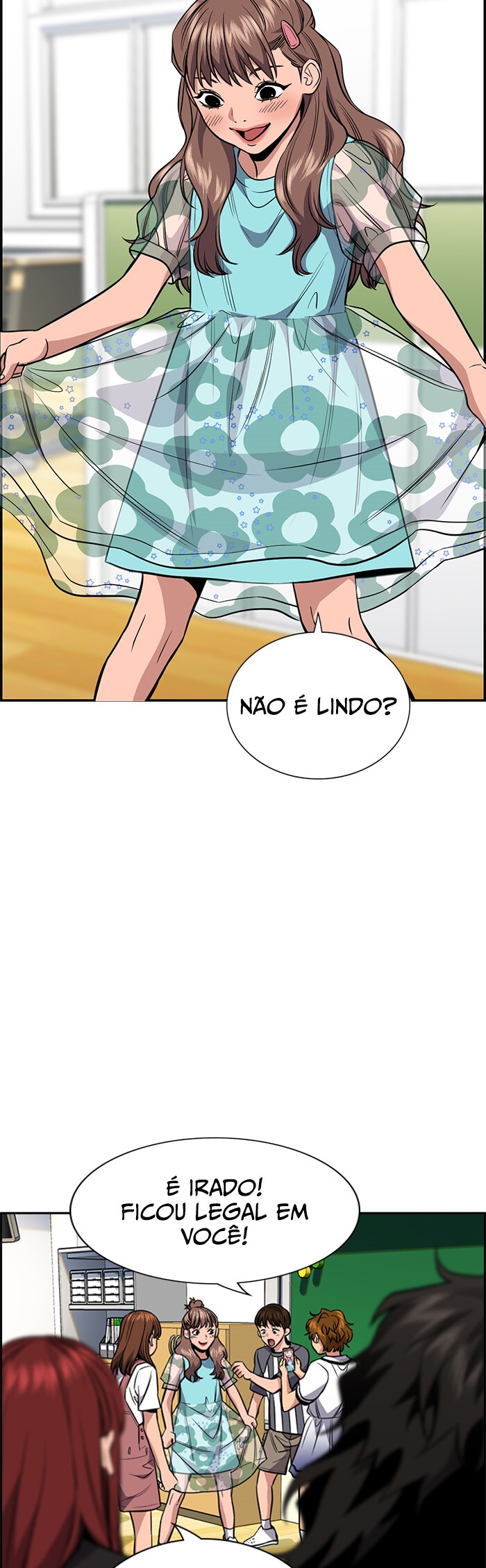 Get Schooled Capítulo 43 Página 14