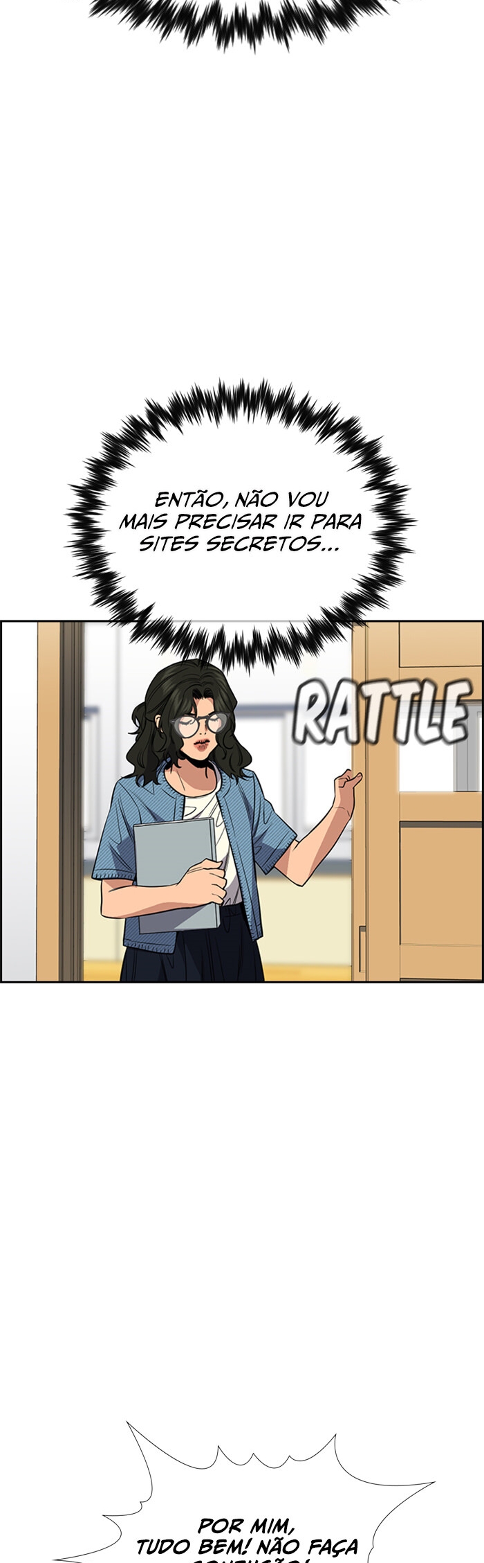 Get Schooled Capítulo 43 Página 18
